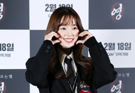 金奎男，200万油管博主的可爱脸颊Heart [★照片]