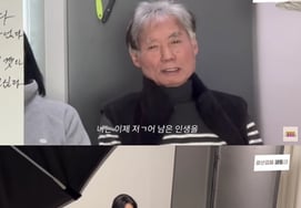 父 Kim Seung-hyun announced his retirement.."It's no use regretting it later"