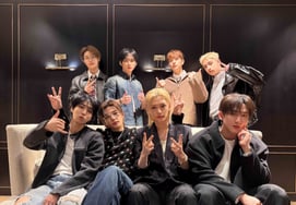 ストレイキッズ、映画でも大ヒット..『ザ・ドミネート・エクスペリエンス』がグローバルボックスオフィス1位