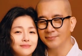 Longing after the death of the late Seo Hee-won..Koo Jun-yeop Visits Mausoleum to Celebrate 4th Anniversary of Marriage