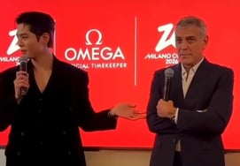 Пак Бо Гум и Джордж Клуни также разочарованы своей красотой: «Я хочу умереть красивым».