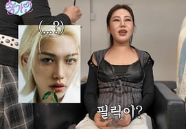 "Сексуальный медосмотр" Сон Га Ин из Stray Kids Феликс: "Феликс? Тетя очень любит~" Скромное признание [Сонгай Ин Чонг]