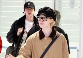 Mình thích sự mềm mại của Jimin ~' [★Ảnh]