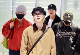 I had a great time with BTS' [★ Photo]