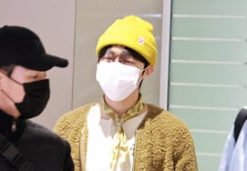 BTS j-hope, "Always a fashionista." [★ Photo]