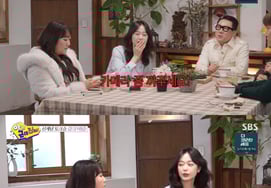 全素敏:"忘不了前男友的电话号码。哭着打电话要求换电话。" [不是 但是真的]