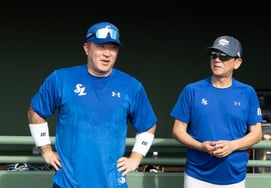 「目つきから違う」「チェ・ヒョンウが加わったサムスン『もうすぐ優勝だ』グアムキャンプが成功→日本で実戦に臨む