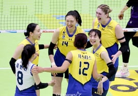 [B-Hind ★] One Club Woman Yang Hyo-jin wins against Lee Da-hyun in a face-off against Blof Queen, reclaiming second place in Hyundai Engineering & Construction!