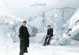 セブンティーンの「メボズ」ドギョムとスングァンが、日本レコード協会のゴールドディスク認証を取得