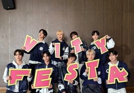 CRAVITY chào đón năm mới với fan meeting mừng năm mới 'Beat Festa'