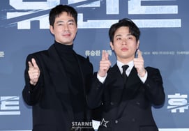 Мелодия Пак Чон Мина, действие Чо Ин Сона...«Хьюминт», 1-е место по ставке бронирования D-1