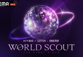 "猫眼姐妹组合"预计年内出道。期待方时赫的"K-POP方法论"扩张