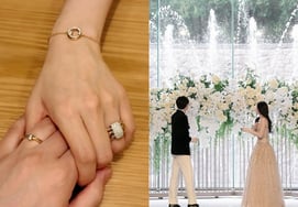 Хам Ын Чжон, ♥ Свидание молодоженов в сотрудничестве с режиссером Ким Бён У."Единство друг друга"