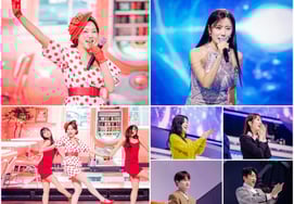 1-е место Ку Су Гён → 9-е место Хон Джи Юн отчаянно побеждает...«Король семьи Хёнчон 3».