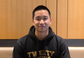 "You're not a human" I'm surprised by all the 150km high school second left-handers! Cho Sung-joon of Chungam High School said, "I'll raise the average speed and try the youth team."" [Interview]