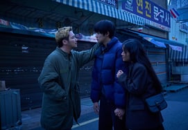 Tình yêu và tình bạn của Go Ah Sung, Byun Yo Han, Moon Sang Min..Pavane của tuổi trẻ."