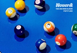 Nuera phát hành album mới vào ngày 9/3Sự trở lại của các idol trưởng thành trên toàn thế giới