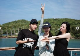 イ・ヨンジンだけは行けなかった..ユラ、'乗り換え恋愛4' ベトナムの報奨休暇の認証ショットを公開 [スター・イシュー]