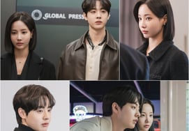 "MOMOLAND出身"的延宇,成为了AI约会应用程序的代表。"好激动" '爱情恐惧症' 的感想