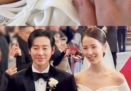 «Рован-папа» Ким Дон Ук, дочь...'Мама' Стелла Ким впервые вышла на улицу 'Girls' - живая девушка. [Формула]