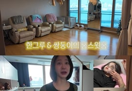 Han Groo tiết lộ gương mặt anh em sinh đôi → 'Ngôi nhà Cheongdamdong'