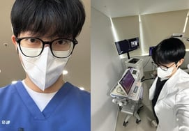 『乗り換え恋愛4』のチョン・ウォンギュ、漢方医院の院長だった..医師の白衣を着て本業「ただの市民」