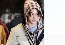 Ánh mắt đầy charisma của Sunghyun Cortis [★Ảnh]