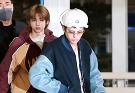 柯蒂斯·詹姆斯"可爱的帽子" [★照片]