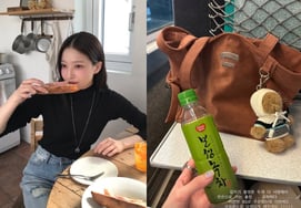 Даже в разгар разоблачения Чон Чхольвона...Во время обновления бури Ким Джи Ён "Пустота" [человек.]