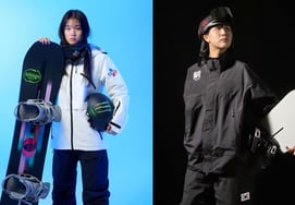 'ワールドカップ3連勝' チェ・ガオン、世界的な伝説クロエ・キムと正面勝負..世界的な関心が爆発