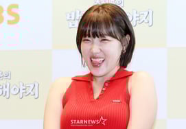 イ・ウンジ、ユ・ビョンジェと手を組んだ "代替不可能なエネルギー、新たな飛躍" [公式]