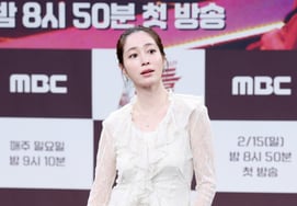 李敏贞，春天到来的轻便时尚 [★照片]