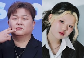 Cuộc chiến 'Hạng nhất' bất ngờ kết thúcHuh Gak và Lee Yeji của 'Superstar K 2' đối đầu nhau [hiện trường ngôi sao]