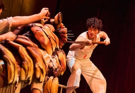 5分前 キャンセル 『ライフ・オブ・パイ』、16日にパク・ジョンミンが追加公演..公演の正常化