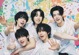 三星生命邀请男子组合MVIO参加13日与BNK的主场比赛→进行开球和中场演出