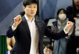 [公式] 大邱韓国ガス公社、カン・ヒョク監督と2年の再契約 "リビルディングのためのビジョンを高く評価"