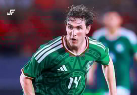 "与韩国同组"墨西哥队将展开暴风热身赛 仅今年就参加了8场比赛，并参加了世界杯