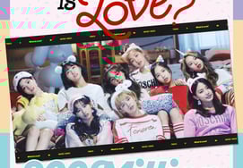 グループ初の9億ビュー..TWICE『What is Love?』？『MV再生回数新記録』