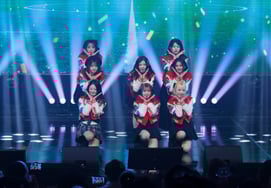 Saymy Name出道首场亚洲巡演粉丝演唱会"ATTIGIRL"圆满结束