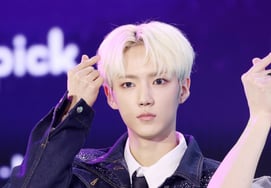 Ха Ю Чжун, выдающийся блондинский принц [★Фото]