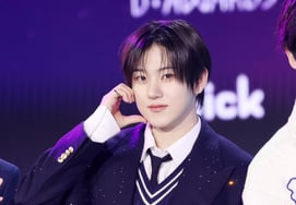 Кик-флип Гехун, сегодня фанаты готовы тренироваться [★Фото]