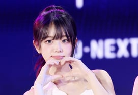 チョダン、とてもキュートなドラマー [★写真]