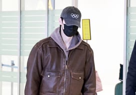 ENHYPENのソンフン「素晴らしい一歩」 [★写真]