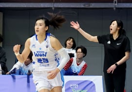 [Photo] Director Choi, I'm sorry!' Kim Dan-bi by four points