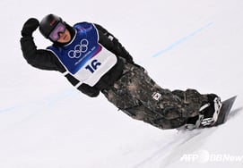 Trượt tuyết đổ đèo Lee Chae Woon tiến vào trận chung kết 'Lịch sử đầu tiên của Hàn Quốc' Lee Ji Oh bị loại với 1.5 điểm [Thế vận hội Milan]