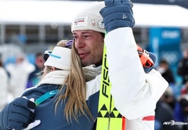 Sau khi giành huy chương đồng, cựu ngôi sao Na Uy bị bỏ rơi trong màn thú nhận ngoại tình... Bản thân cũng xin lỗi toàn thể nhân dân [Thế vận hội Milan]