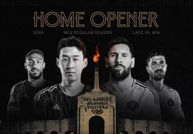 [человек.] «Травма Месси Хэмстринг» Сон Хын Мин столкнулся с «Кризисом Мусана» в матче открытия MLS