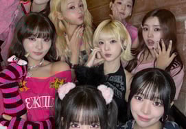 Xu hướng toàn cầu có lý do.Eunice thành công rực rỡ trong tour diễn đầu tiên tại Mỹ