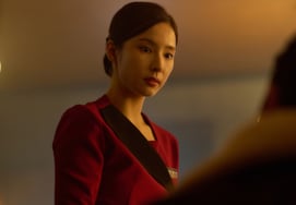 『ヒューミント』のシン・セギョン、チョ・インソンとパク・ジョンミンの間で完璧に輝いた..'人生キャラ'の誕生