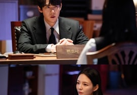 Yoo Yeon Seok nhìn ma quỷ, Lee Som không tin.Thần tượng sắp ra mắt [văn phòng luật với Shin]